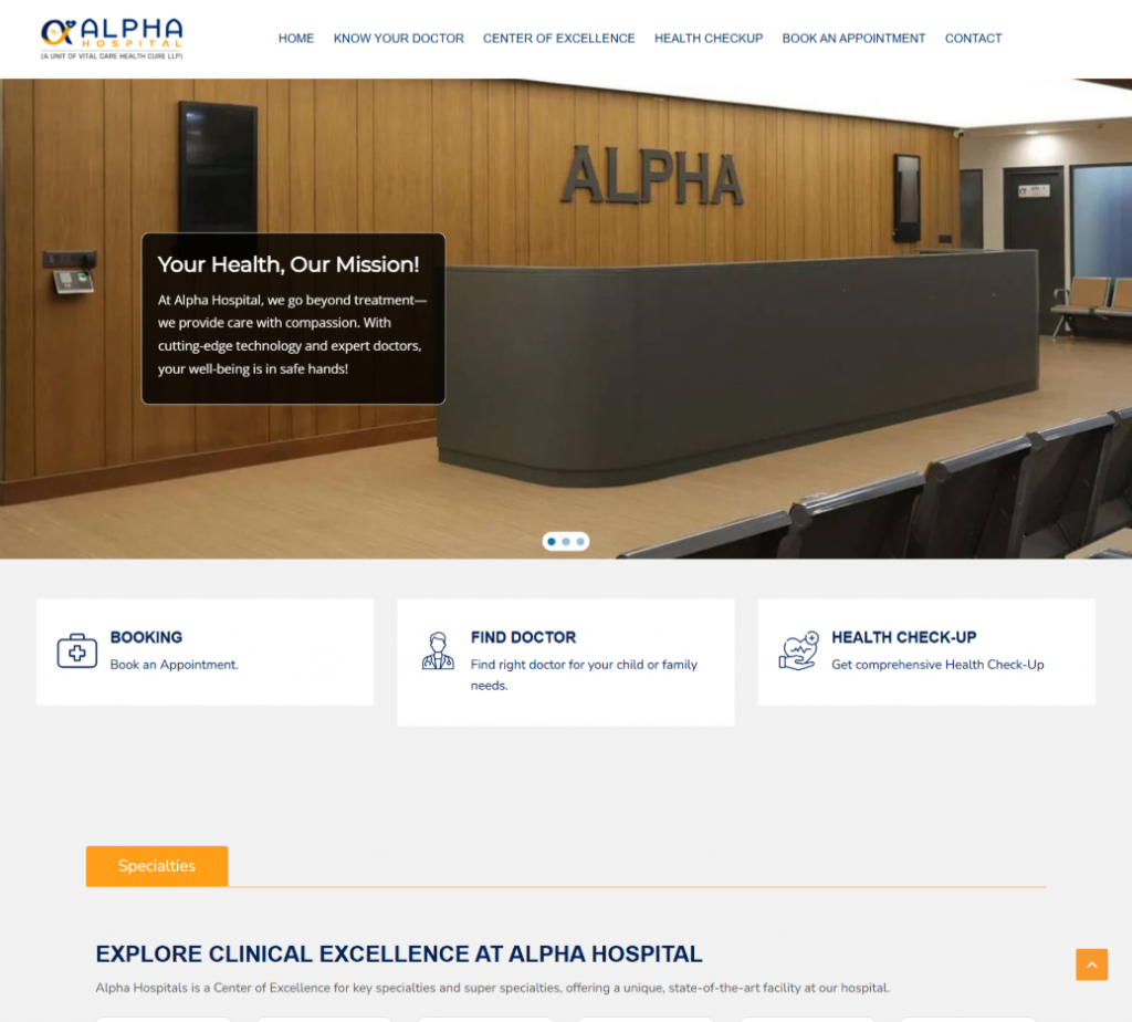 alphahospitalss