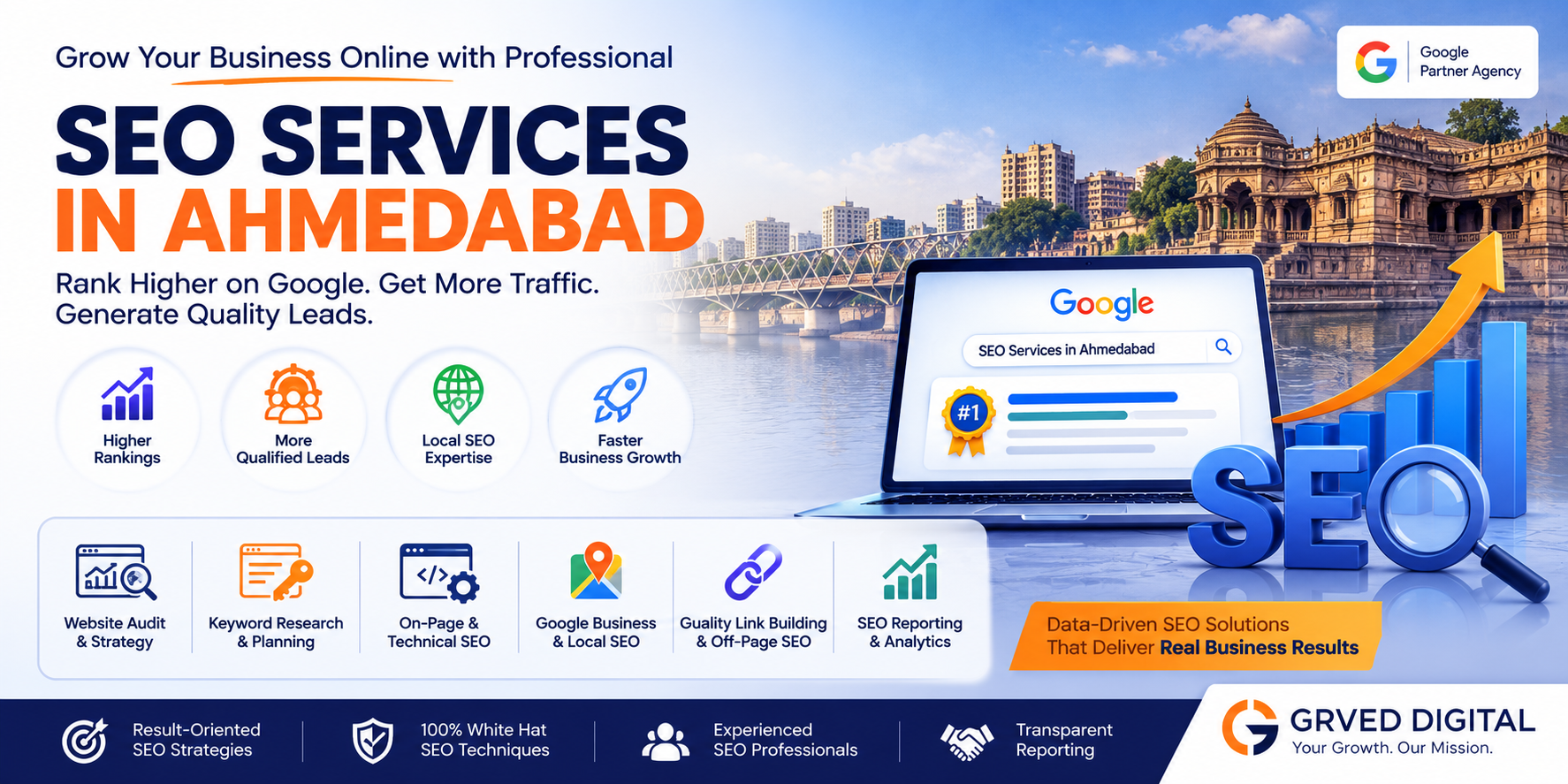 SEO Services in Ahmedabad